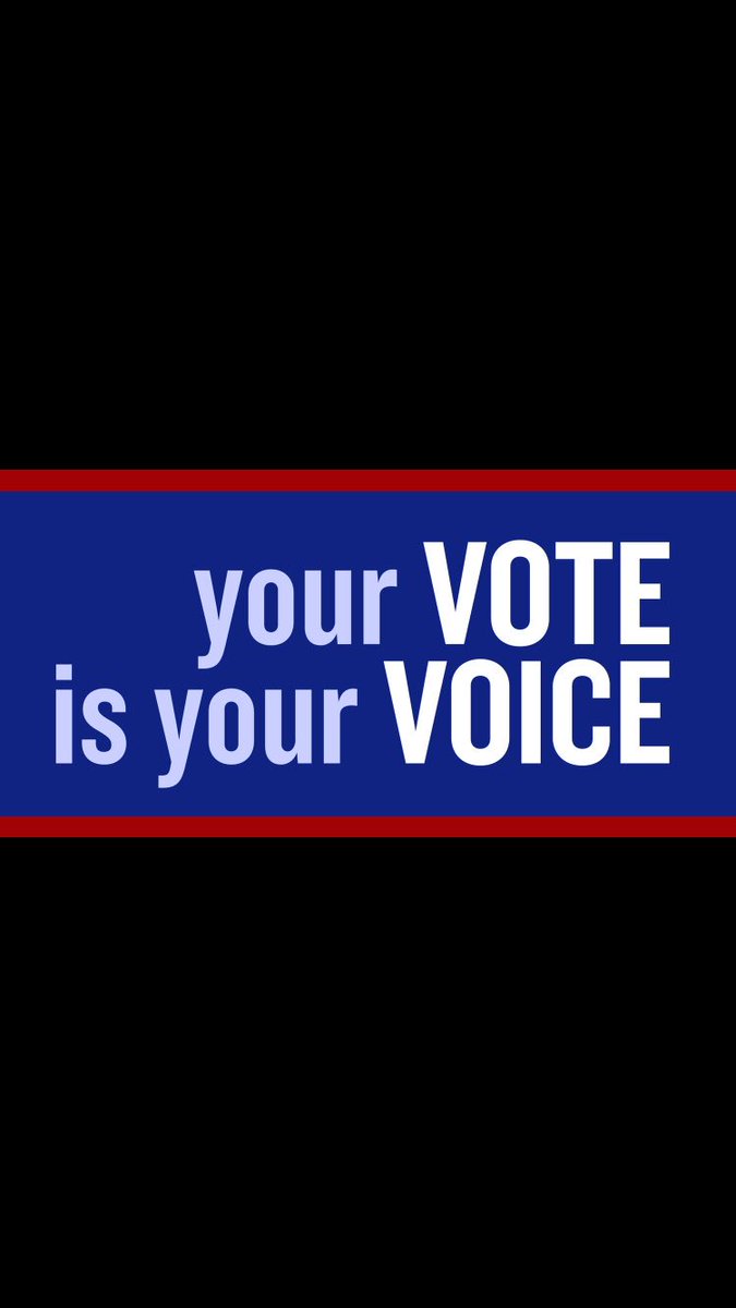 johnblickle's tweet photo. Even if you don't love one candidate you should ALWAYS vote #fresheyes https://t.co/DWTTKk3akf
