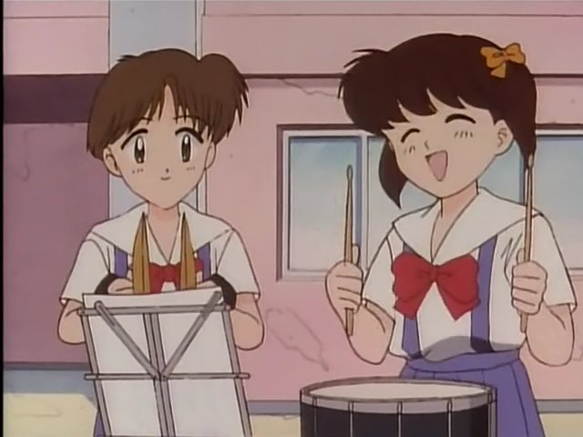 Michael Dimaggio Yuko Kawai 河合 優子 Plays Both The Bass Drum バスドラム Amp The Snare Drum スネアドラム Mizuirojidai 水色時代 Anime Drum Drums Drummer アニメ ドラム T Co Ax6ant4ejj Twitter