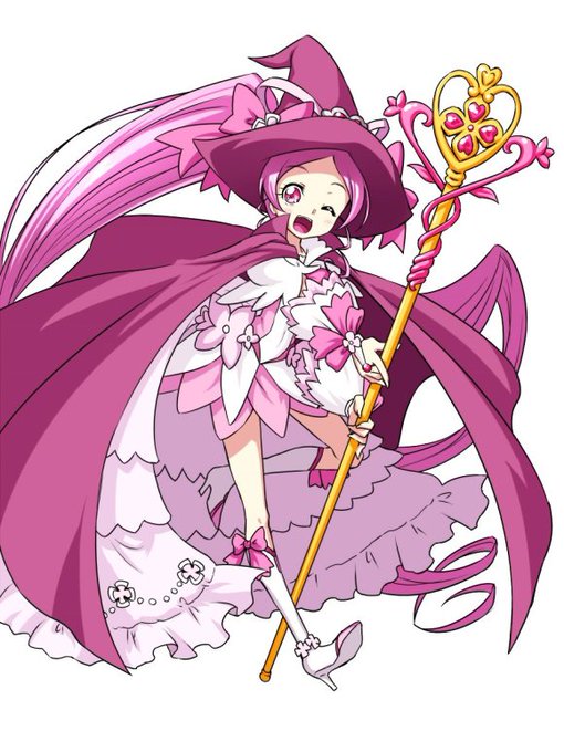 ハートキャッチプリキュアのtwitterイラスト検索結果 古い順