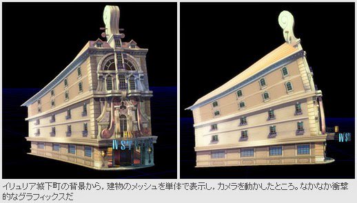 瀬尾 Twitter પર これ 例えば3dでモデリング する場合にもいえるなのだけど パースの正確さ云々というのは どういう目的かで変わるものだったり 例えば某格ゲーの背景はモデル自体を歪ませて迫力を出していたりする T Co Yy4gnwvm9o T Co 瀬尾 Twitter પર これ 例えば3dでモデリング する場合にもいえるなのだけど パースの正確さ云々というのは どういう目的かで変わるものだったり 例えば某格ゲーの背景はモデル自体を歪ませて迫力を出していたりする T Co Yy4gnwvm9o T Co