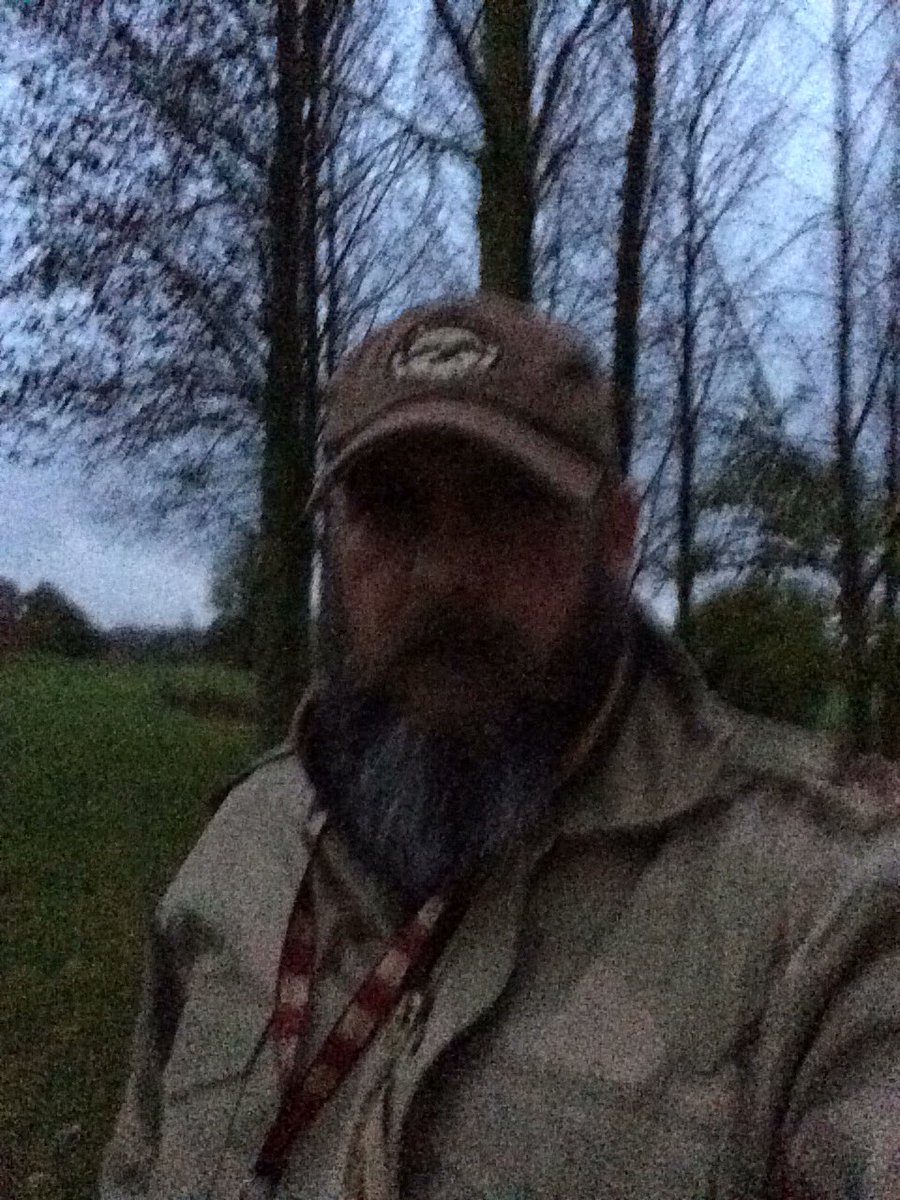 carl1shoot's tweet photo. @Woolleyparkgolf I bet I don't see you this morning #doggingin https://t.co/WnMWVKg0nU