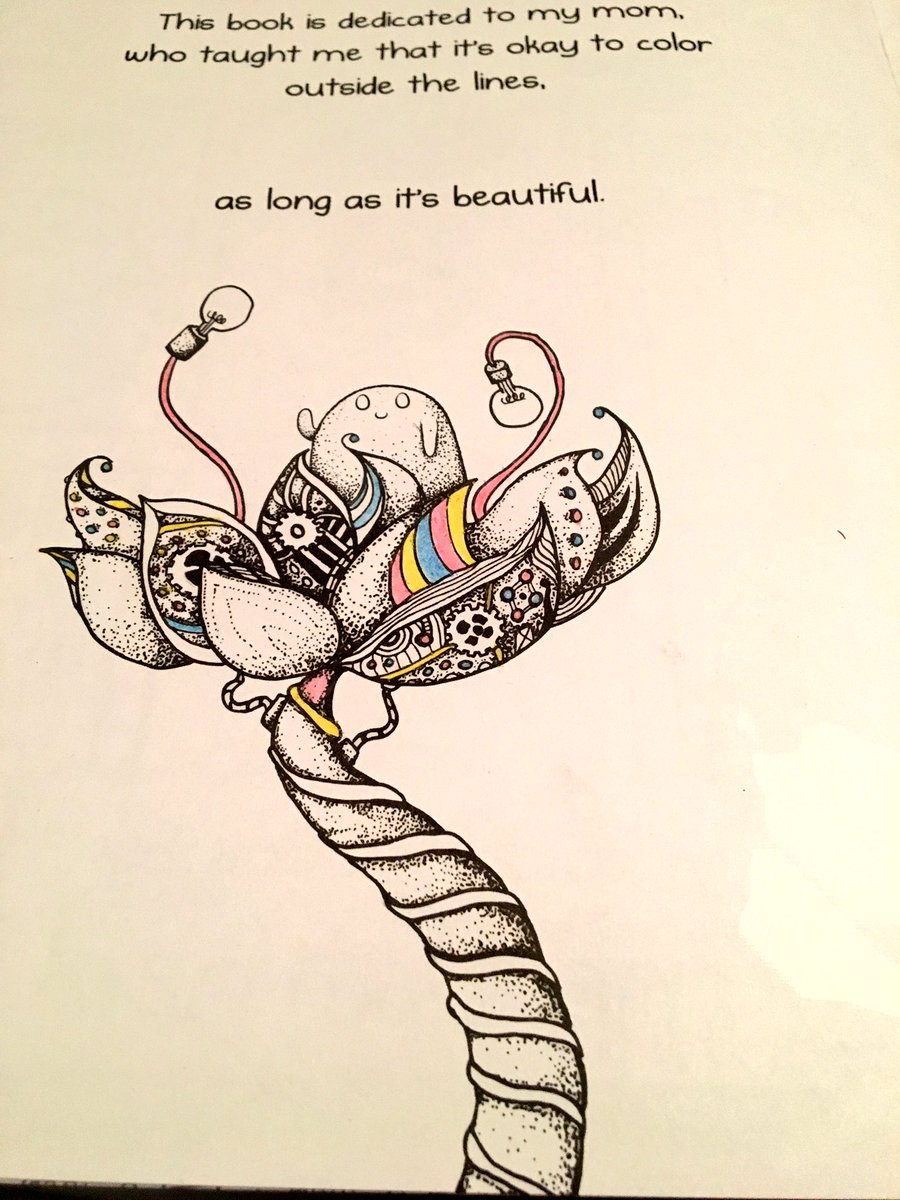 BenWest's tweet photo. @Oatmeal needed this... thanks! #mindfullness #BrainTrumped #electionRecovery #colouringBook #CanadianSpelling https://t.co/uHAp4vb9oz