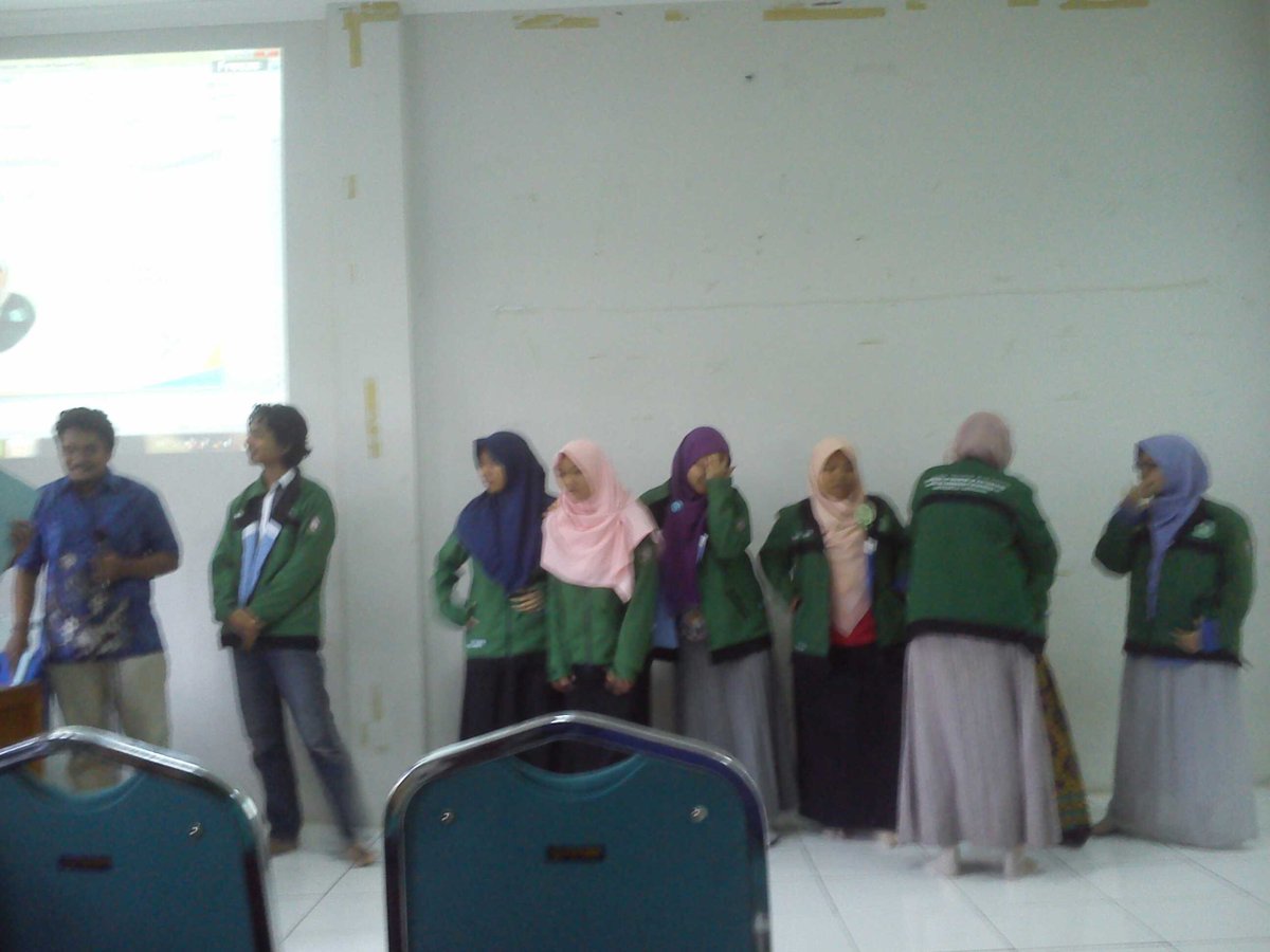 [SEDANG BERLANGSUNG]
Pengumuman Kadept, Staff Ahli, Staff Muda, dan Departemen terbaik