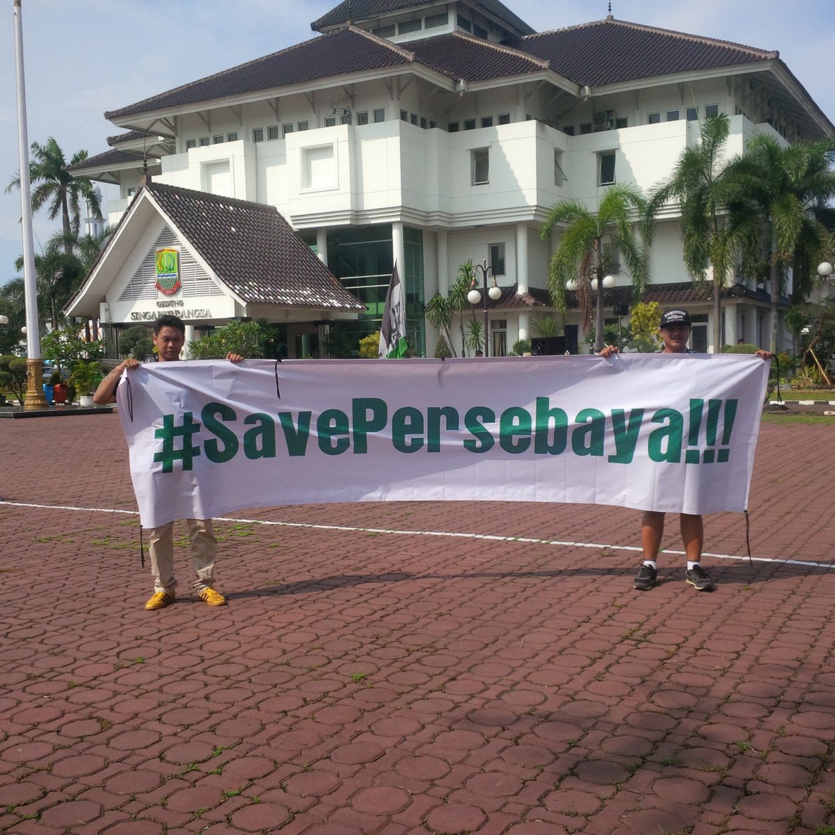 SLEMAN SEMBADA tweet media