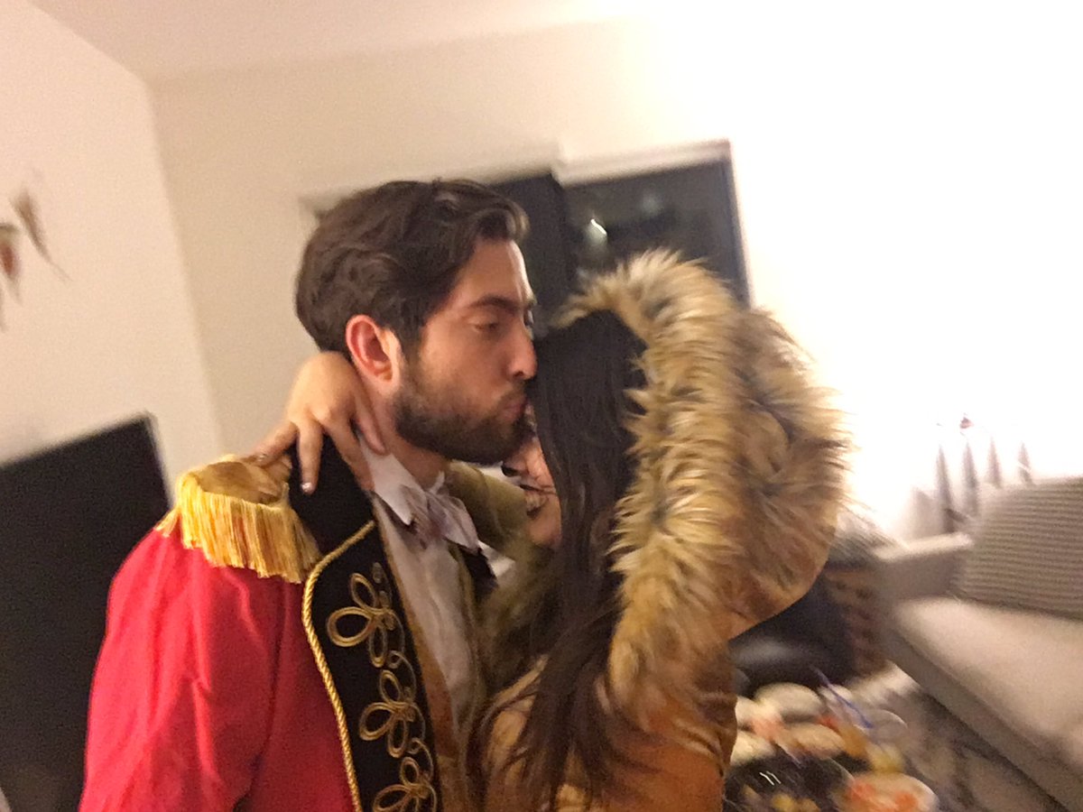 AShap101's tweet image. Flashback to an amazing night with the most beautiful woman in the world. @liddiebugm