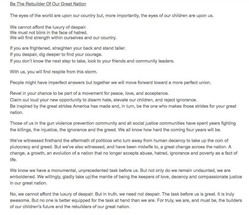 CO Action Fund tweet media