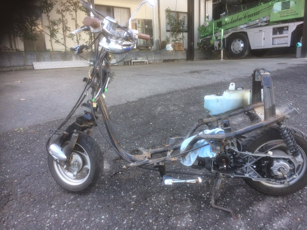 YAMAHA 2st ビーノ（3/17,18にお取引出来る方）