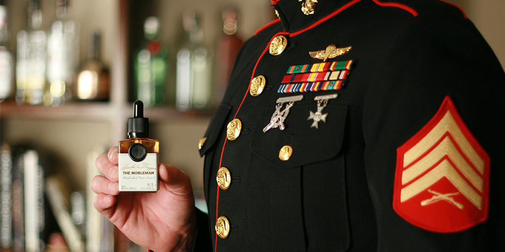 smokedagger's tweet photo. S&amp;D is proudly 100% veteran-owned. We would like to combat the trend of 20/day veteran suicides. What are the best organizations that help? https://t.co/iBl2tYIPSZ