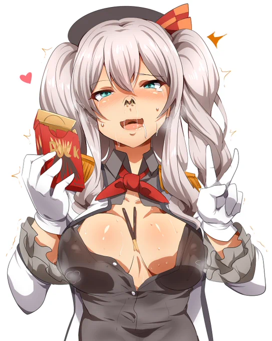 ポッキーの日罰ゲーム 