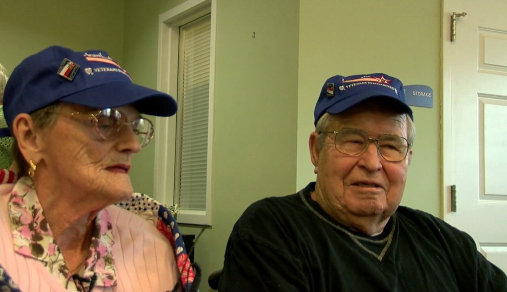 wpdeabc15's tweet photo. Local assisted living home recognizes love story that blossomed amid an international war
https://t.co/ExO2oveqjB https://t.co/yFm8W7Lgk4