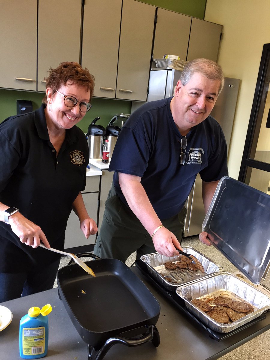 Franklin Police Department tweet media