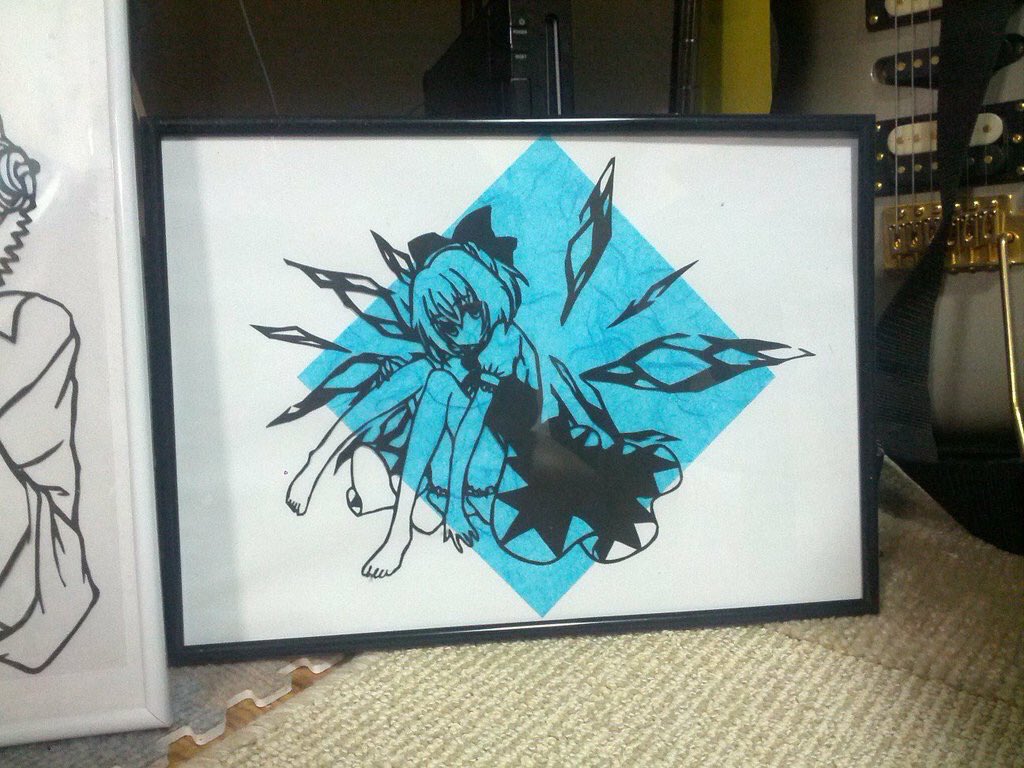 chirunoid's tweet photo. どうも✋(   ͡° ͜ʖ ͡° )
ひあるそん と申します
造形、スチームパンク、DIYが好きでちょこちょこ色々作ってます
作ったものは #ひあるそんcraft のタグにまとめてあります
ダークソウル、Bloodborne、amazarashiが大好物。与えると喜びます。 https://t.co/lBaUKMx9AP