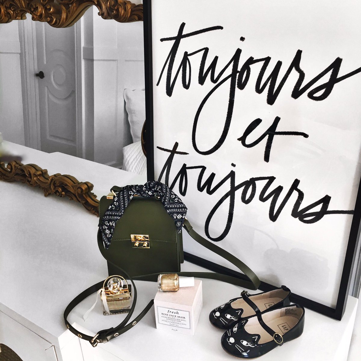 roxanneawest's tweet photo. Check out the cutest pair of shoes I just picked up for Ella with my @AmexCanada Membership Rewards points!! #amexlife #kittyflats #swoon https://t.co/bX8RZQUxMx