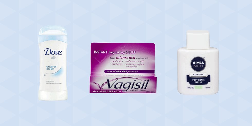 marieclaire's tweet image. The Weirdest Things You Can Use as Primer If You Really Want To bit.ly/2f1tPwv