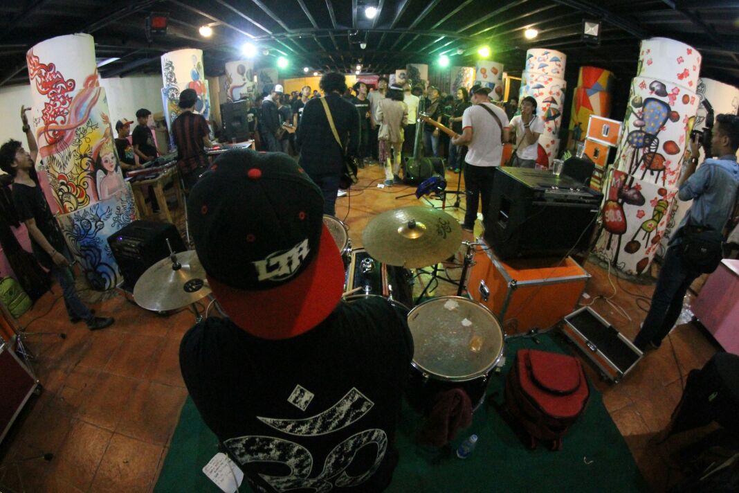 Surabaya skankin people
