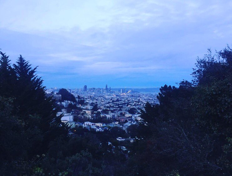 PixelMemory's tweet photo. Past couple days have been filled with horror, disbelief and tears but grateful to call this home #lovetrumpshate https://t.co/1BM27YQsFu