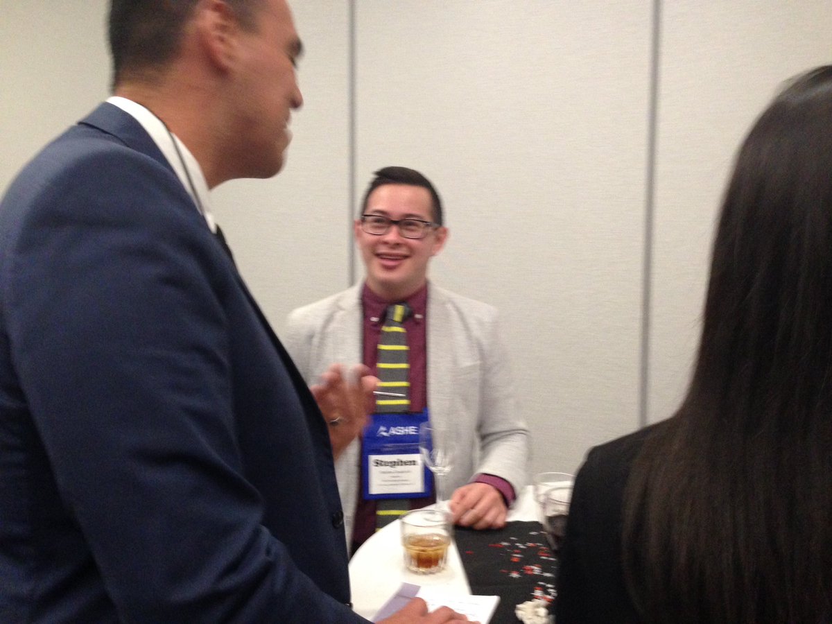 OSUEdStudies's tweet photo. Great seeing current #edstudies Phd student @stephenocho @ASHEoffice! #osureception #Ashe2016 @OSUehe @OSUSPA https://t.co/0hIAZy7r4R