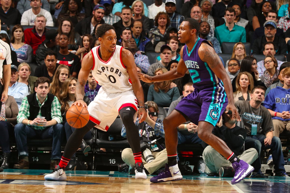 Watch @DeMar_DeRozan score lots of points tonight.  @BMO Game Highlights » on.nba.com/2fFw2ia https://t.co/hBd5u7DnVm