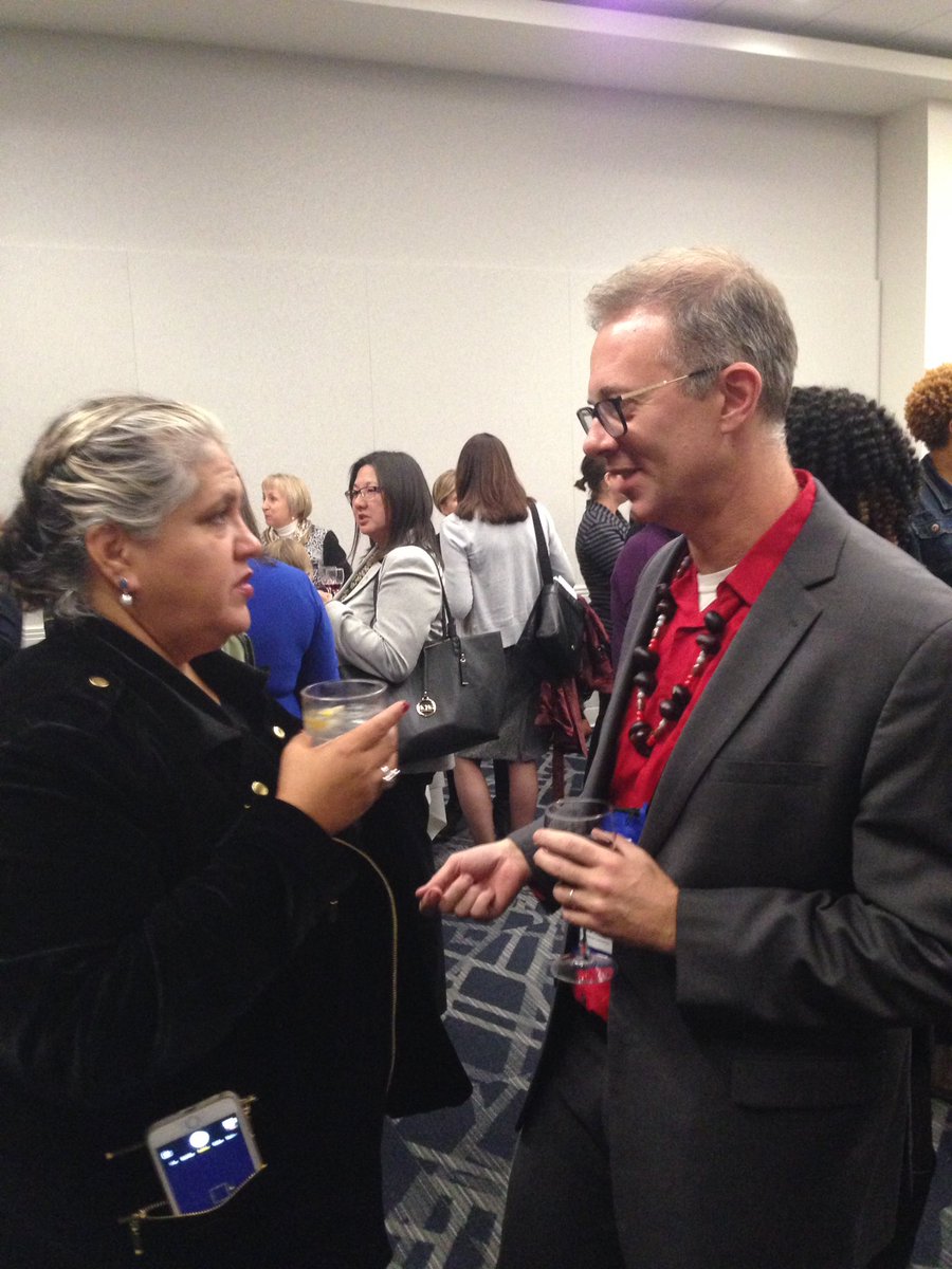 OSUEdStudies's tweet photo. So thrilled to have @MattJMayhewPhD apart of the #edstudies family! #Ashe2016 #osureception @OSUehe @OSUSPA #highered #edresearch https://t.co/wFFDRU7gfi