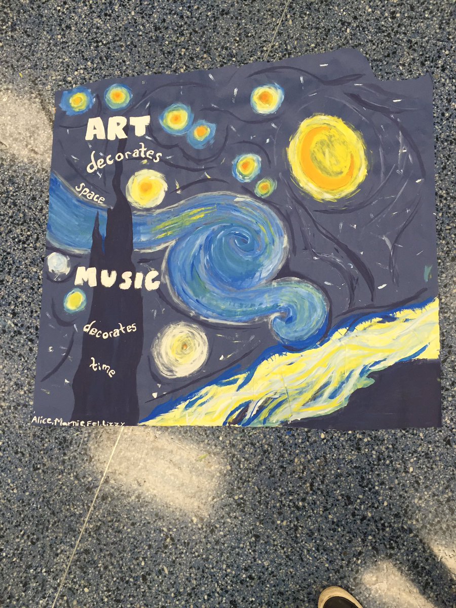 cooperorch's tweet photo. Some #cool #art made at Fun Party Night #orchestra #swag #cool #cooperorch ππ https://t.co/xVQPlzMPpp