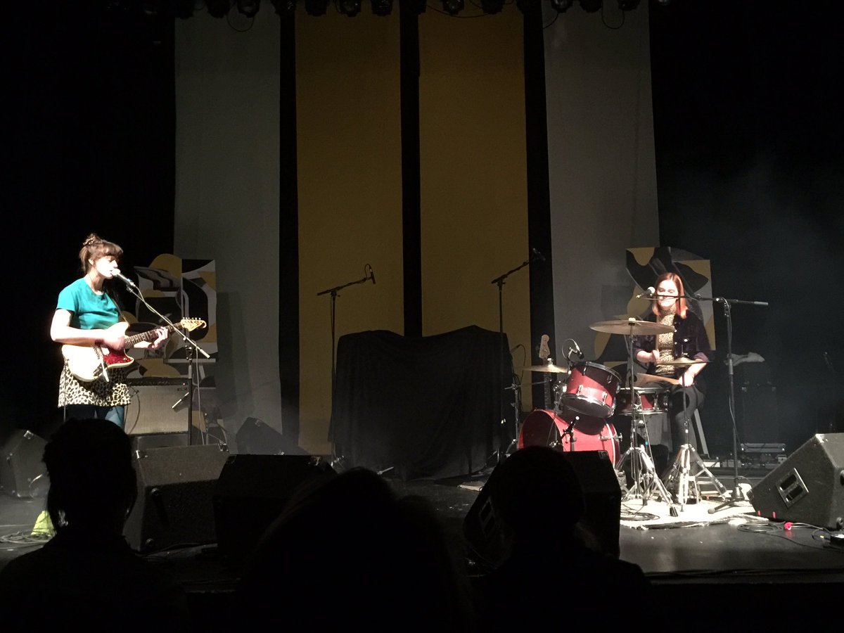 jmcgnn's tweet image. In WPG for @TheCurrent and @manitobamusic Exchange Sat.  Tonight seeing @YesWeMystic and @basic_nature_  Great show!