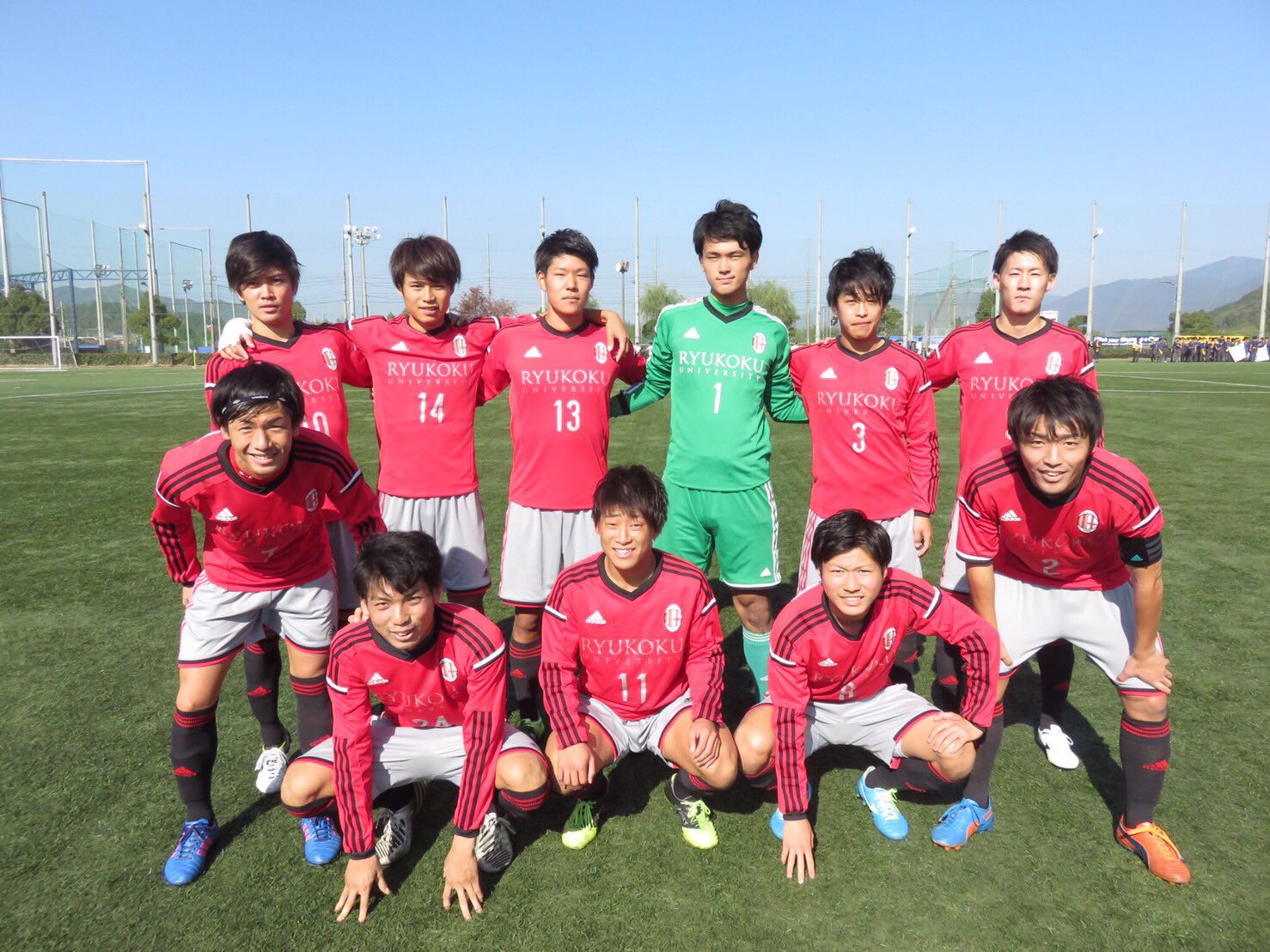 龍谷大学体育局サッカー部【公式】 on X: 