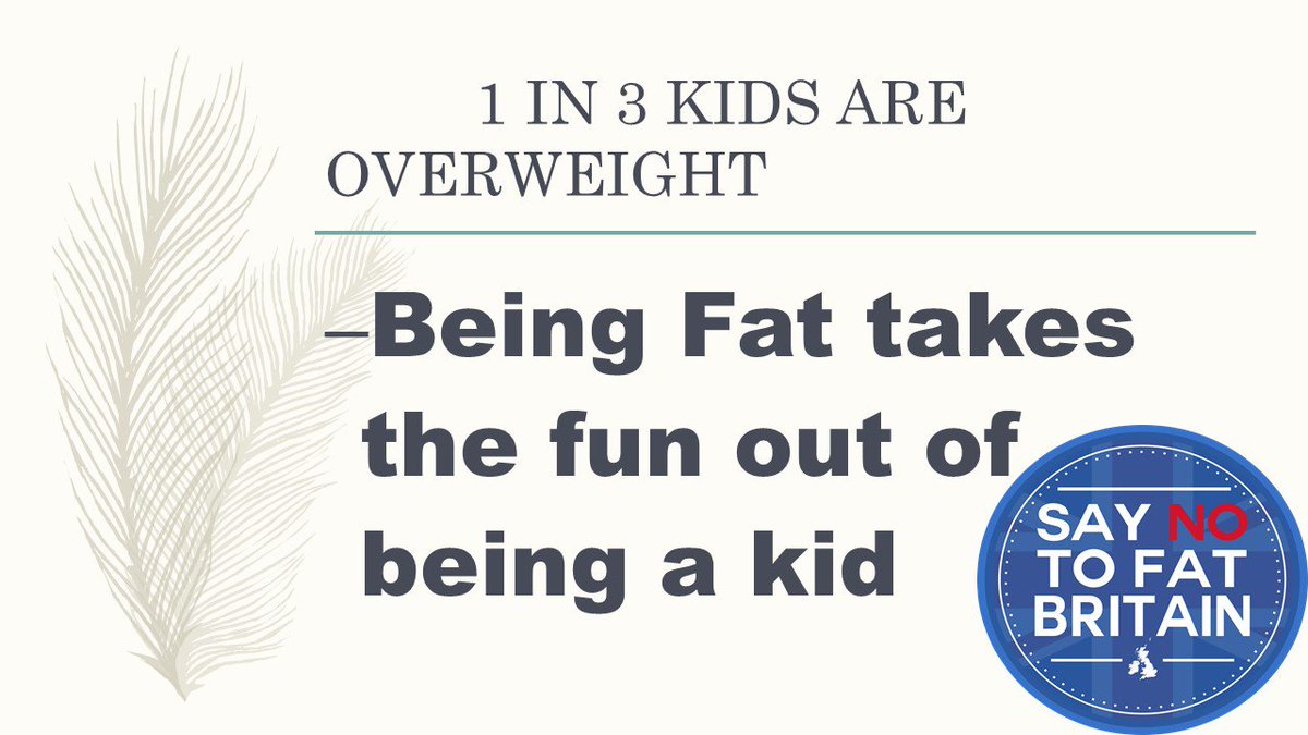 SaYNoToFatBrit's tweet photo. #SayNoToFatBritain https://t.co/h0rzUwyTGP