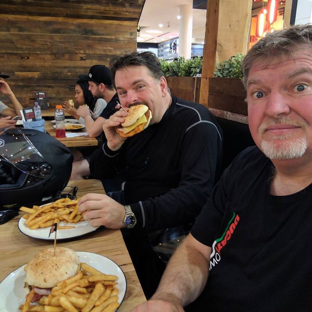 Rog42's tweet image. Yeah, Malling it... Sometimes the day gets away from the best laid plans

#WROz 
#WithinRe… ift.tt/2g4hR9z