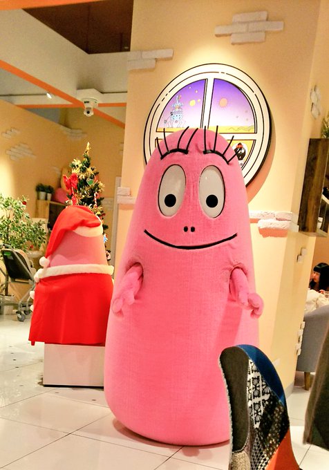 さく バーバパパ同盟管理人 Barba Union 16年11月 Twilog