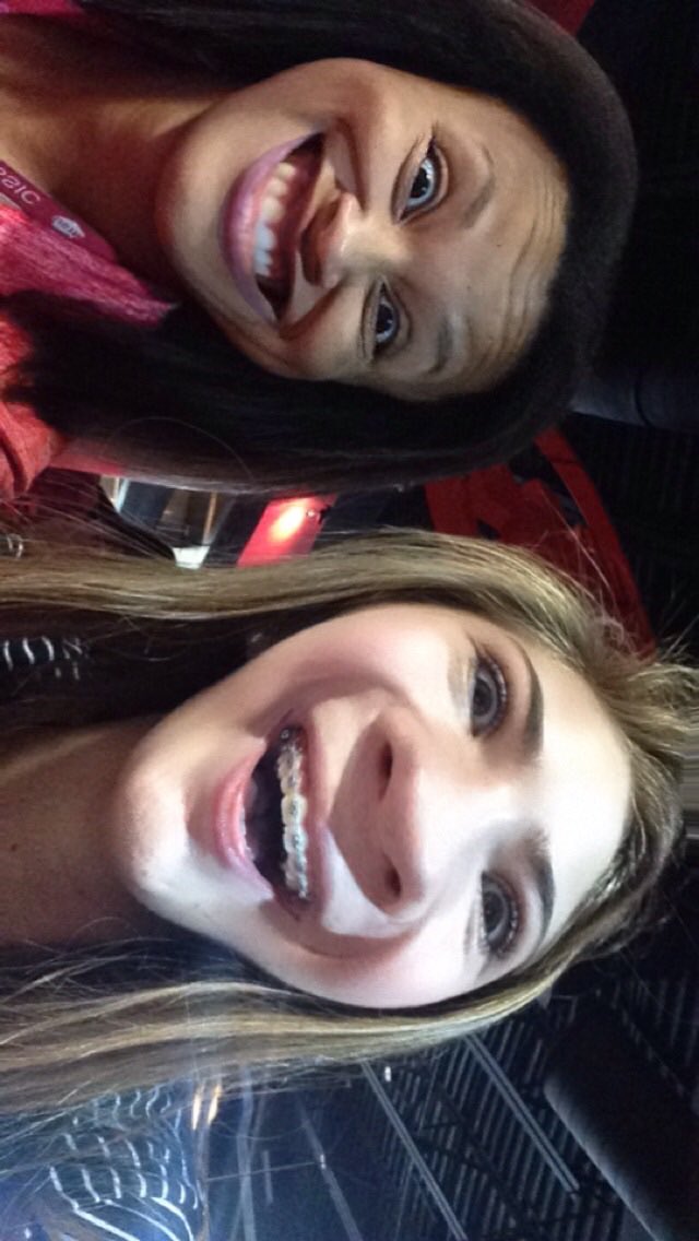 Happy sweet 16💖💖 thanks for being my adventure buddy I love you so so so much!!!!!!<3