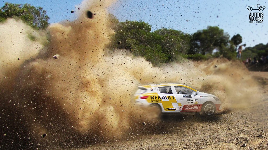 Renault Clio Sport, scale 1/64 Majorette <a href="/diecastchile/">DieCast Chile</a> <a href="/majorette/">gills twilights</a> <a href="/RallyMobilChile/">RallyMobil</a> <a href="/DiarioConce/">Diario Concepción</a> <a href="/Emol_Multimedia/">Emol Multimedia</a> @RenaultSpSeries