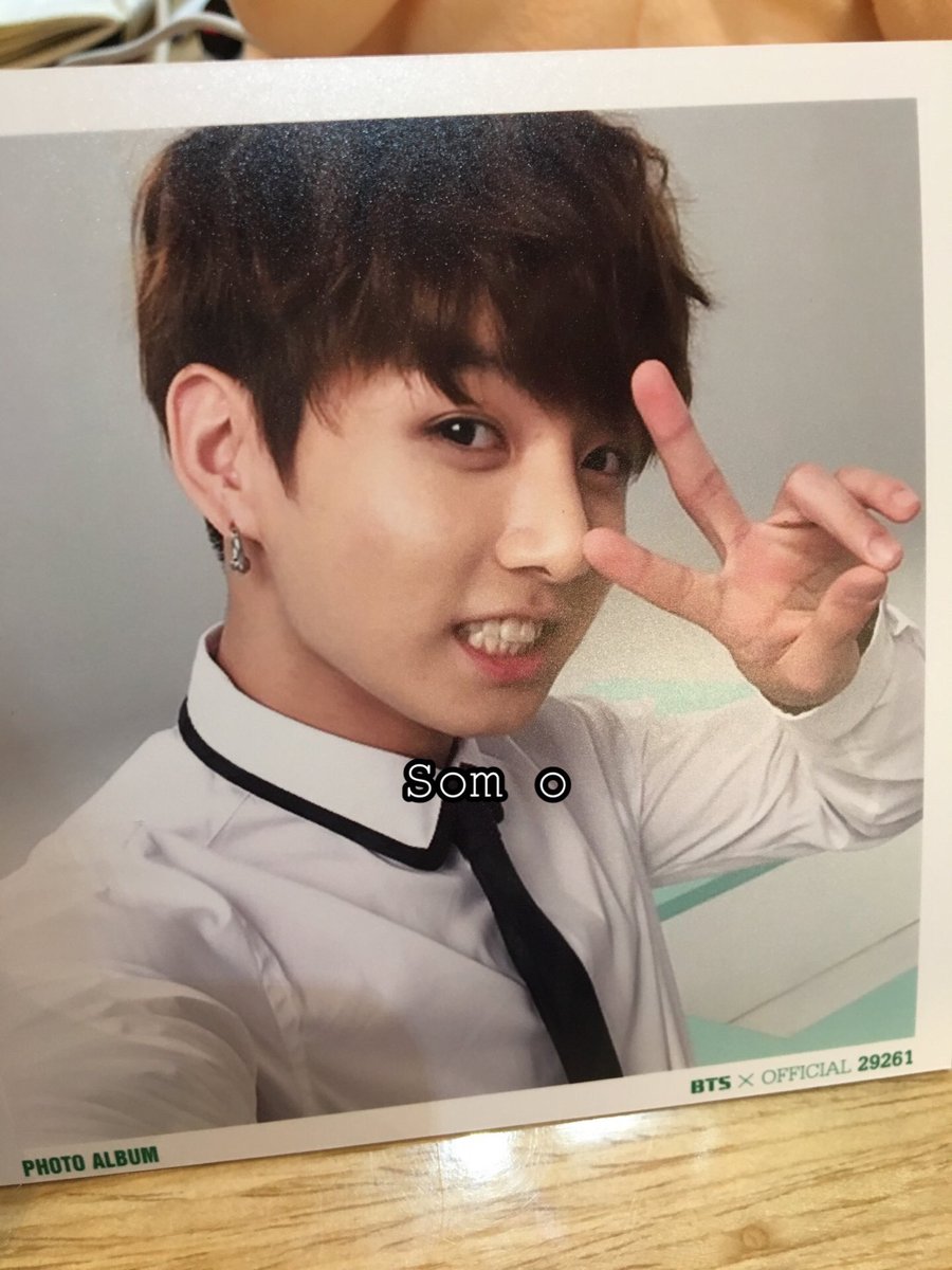 BTS 3RD MUSTER Official Goods - Photo Album #BTS3RDMUSTER #BTS #ARMY