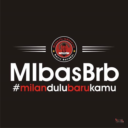 ⚽ MILANISTI INDONESIA BASIS BARABAI 🏆
#MIbasBRBHarat
#wearemibasbrb
#weareacmilan