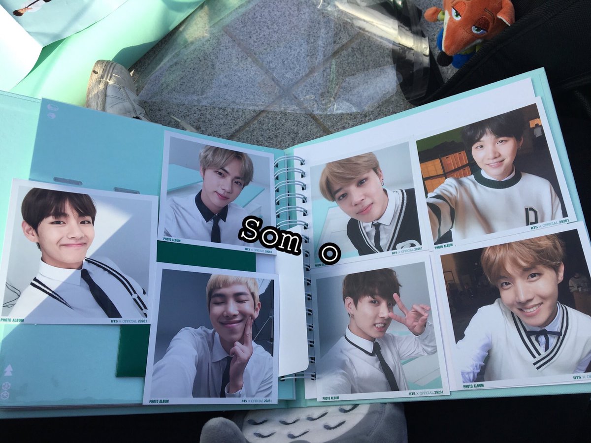 BTS 3RD MUSTER Official Goods - Photo Album #BTS3RDMUSTER #BTS #ARMY