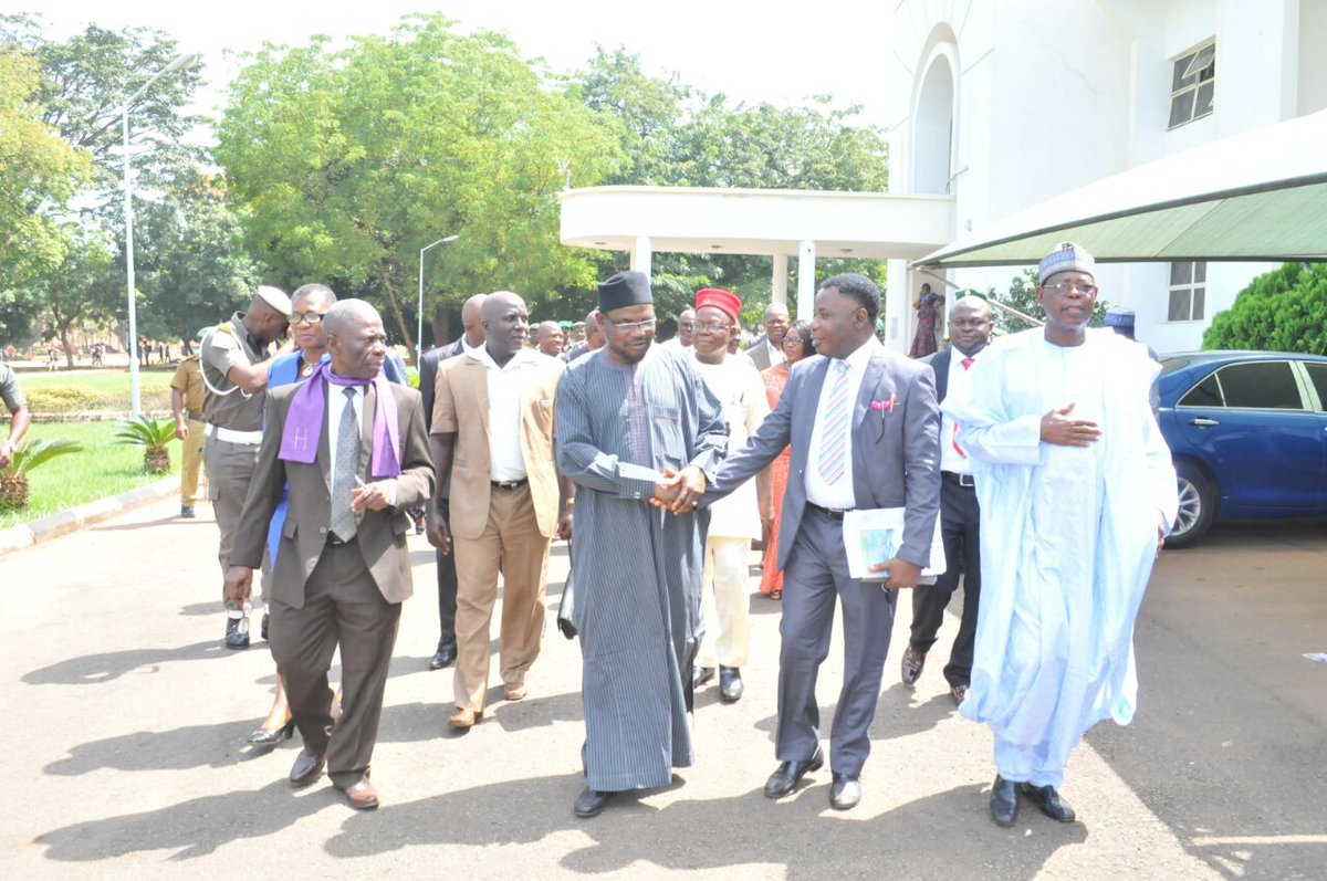 UNIMAID tweet media