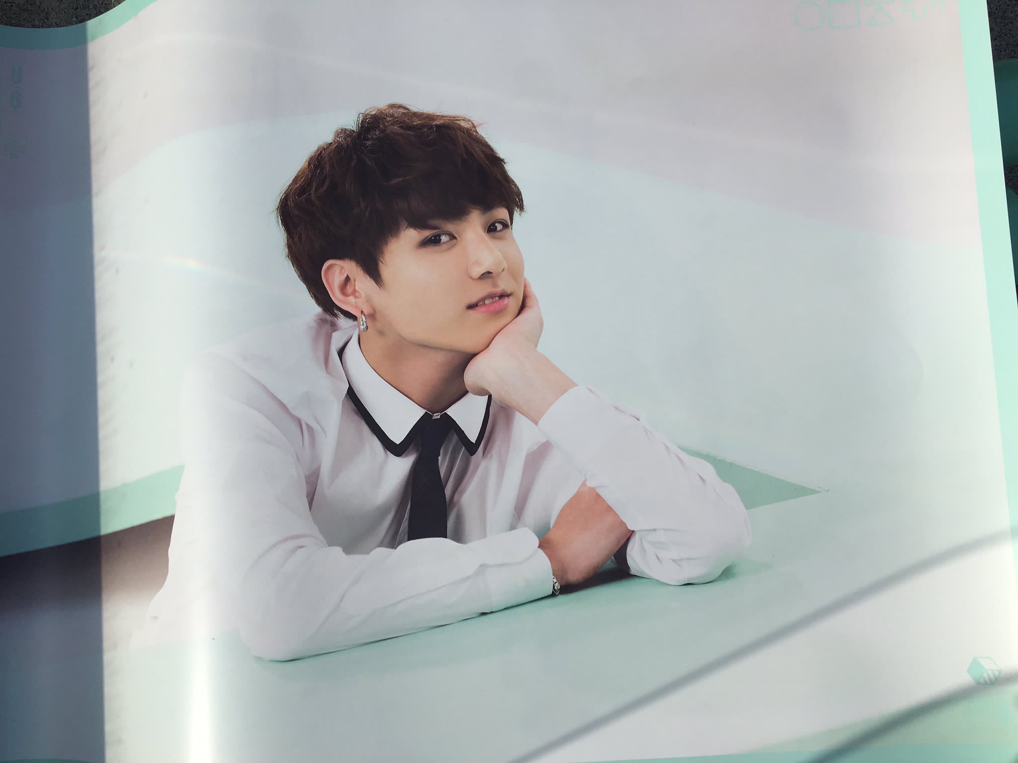 BTS 防弾少年団 3RD MUSTER PHOTO SET JUNGKOOK