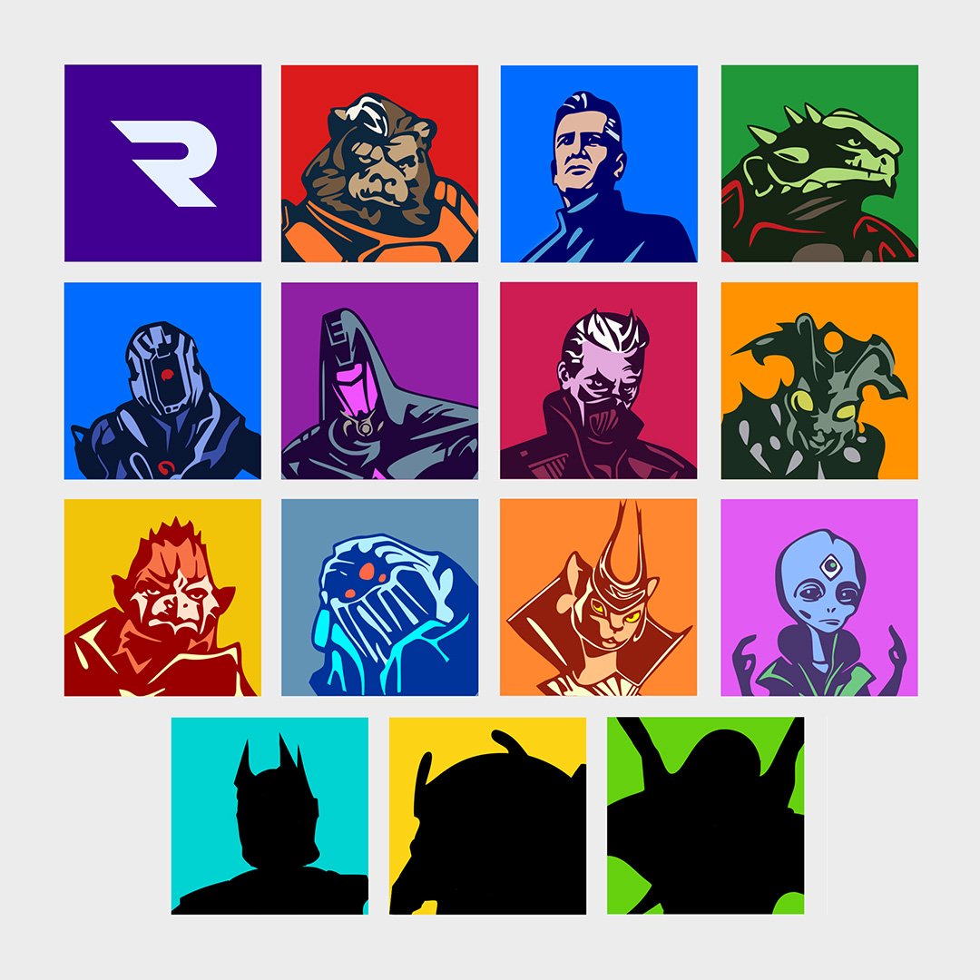 A new challenger approaches! But who?