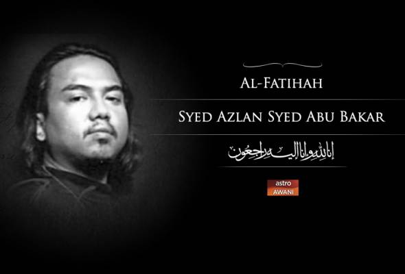[EDISI BELASUNGKAWA] Penyanyi dan Komposer Arab (Syed Azlan Syed Abu ...