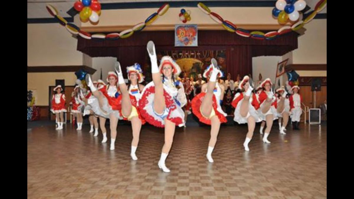 Need plans for Saturday? Join us for Karneval opening! German beer, long legs, and free kisses! $5 at the door!