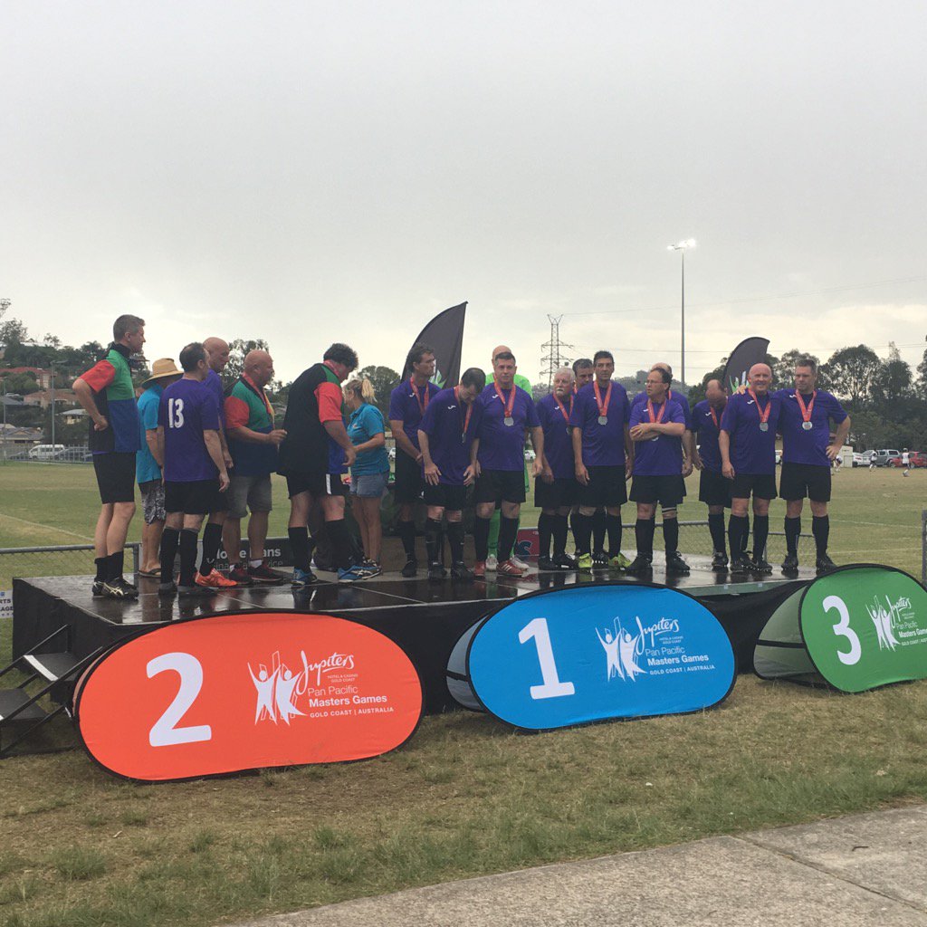 AndreaConnor16's tweet photo. #PPMG16 #Dunrooten over 50s win silver at Pan Pacs. https://t.co/kGKLzoGt4N
