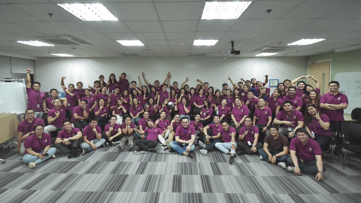 RobyReguyal's tweet image. OKADA Manila Plum Day! #ExtraOrdinaryExperience 👚