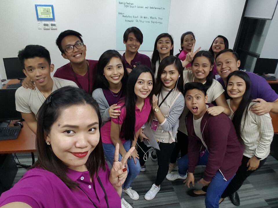 RobyReguyal's tweet image. OKADA Manila Plum Day! #ExtraOrdinaryExperience 👚