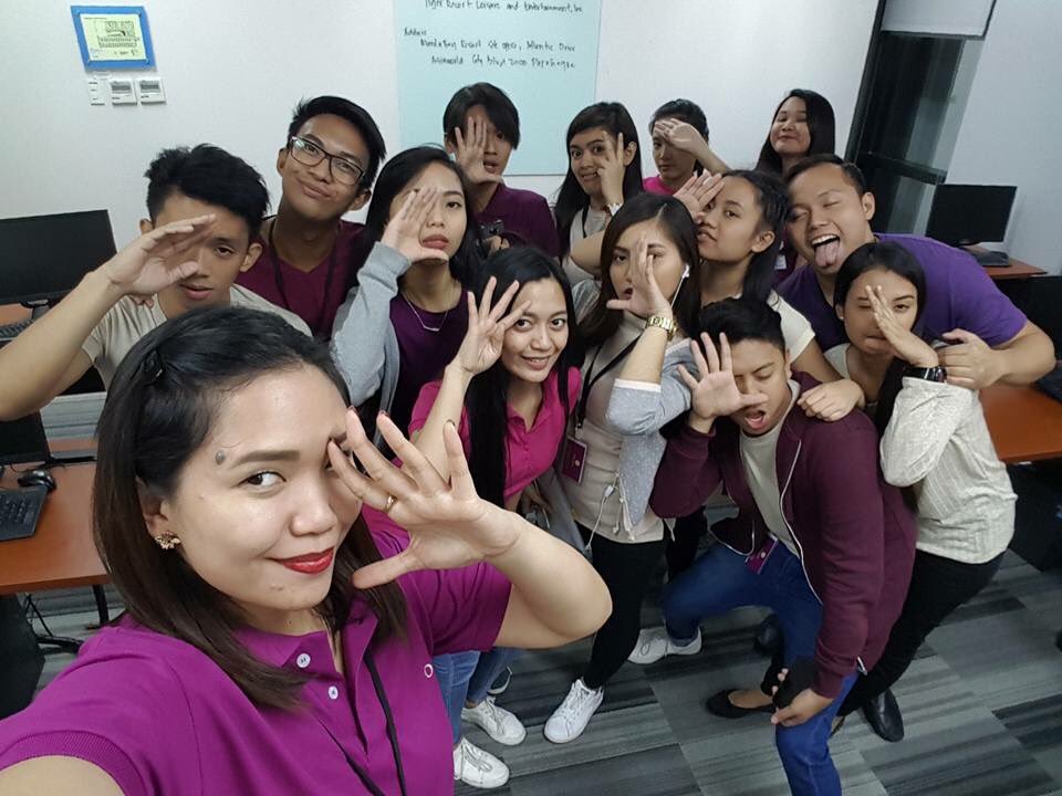 RobyReguyal's tweet image. OKADA Manila Plum Day! #ExtraOrdinaryExperience 👚