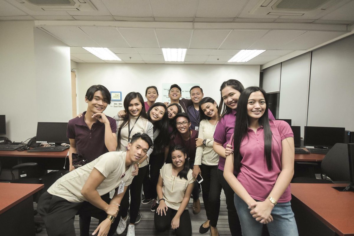 RobyReguyal's tweet image. OKADA Manila Plum Day! #ExtraOrdinaryExperience 👚