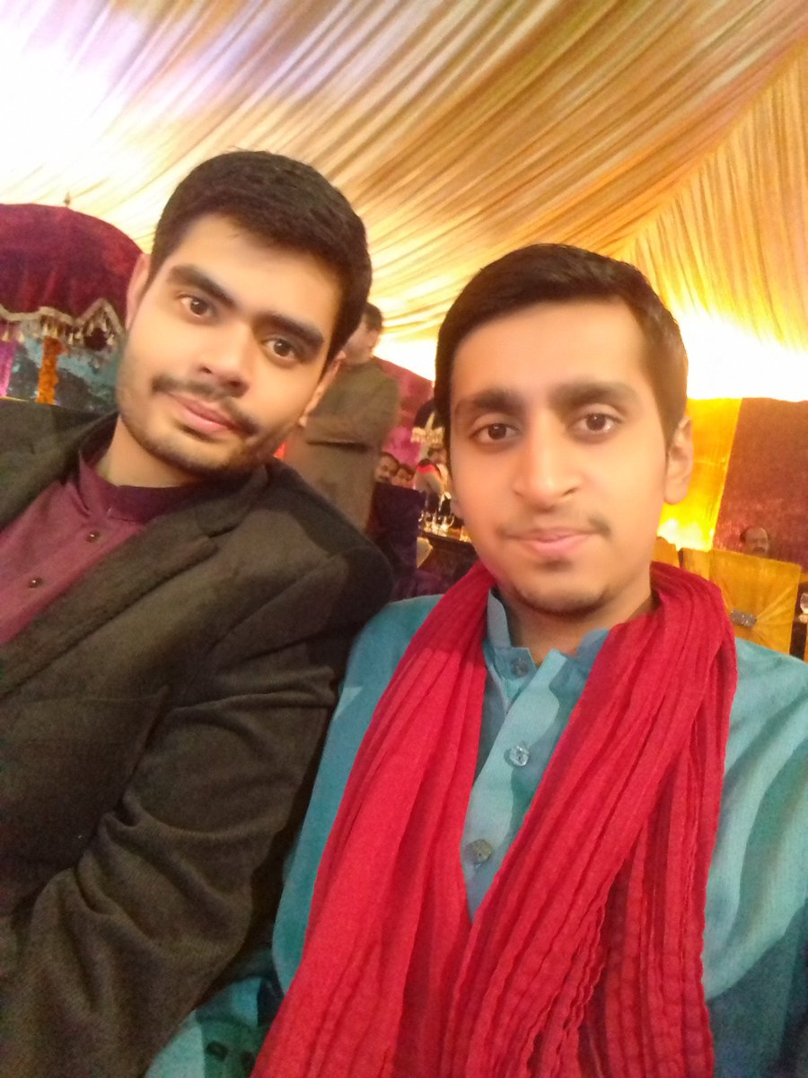 GMoingul's tweet photo. Selfie with my Couzn @nashit_123 Wedding season  on. https://t.co/N9h1YSBhrV