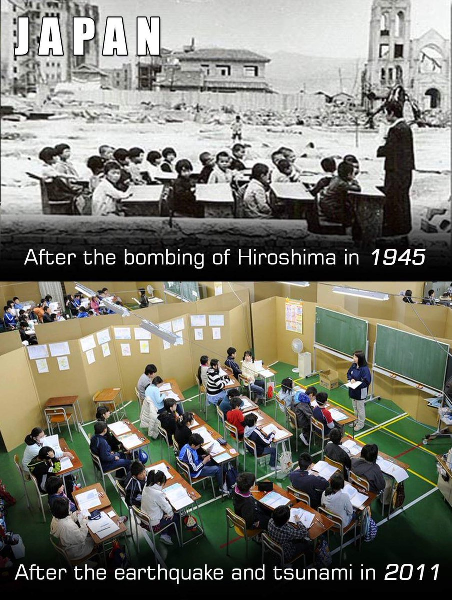 Yasir_Fayyaz's tweet photo. Good education helps nations rise from the ashes. https://t.co/hrRu3mihjN