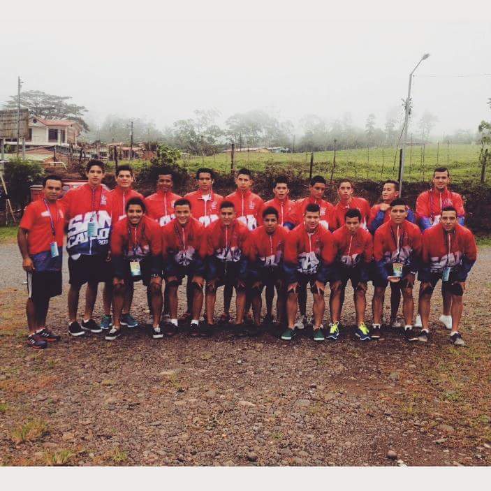 DanielVillaqui's tweet photo. #Tbt #JDN2015 
Una semana inolvidable⚽ https://t.co/DGCmknTbrH