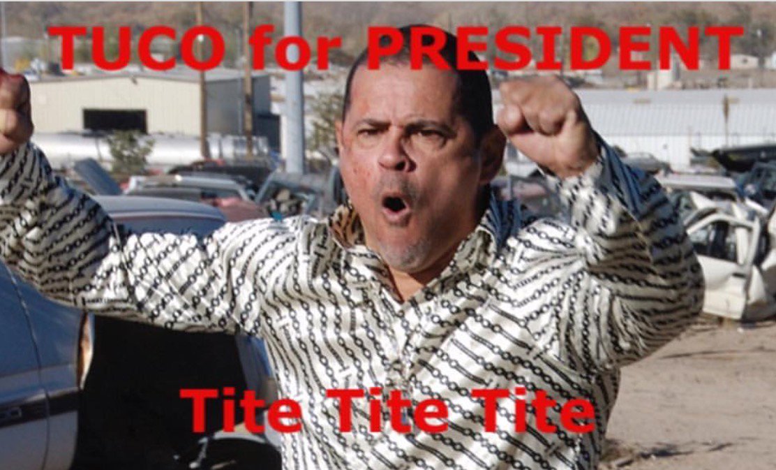 Raymond Cruz tweet media