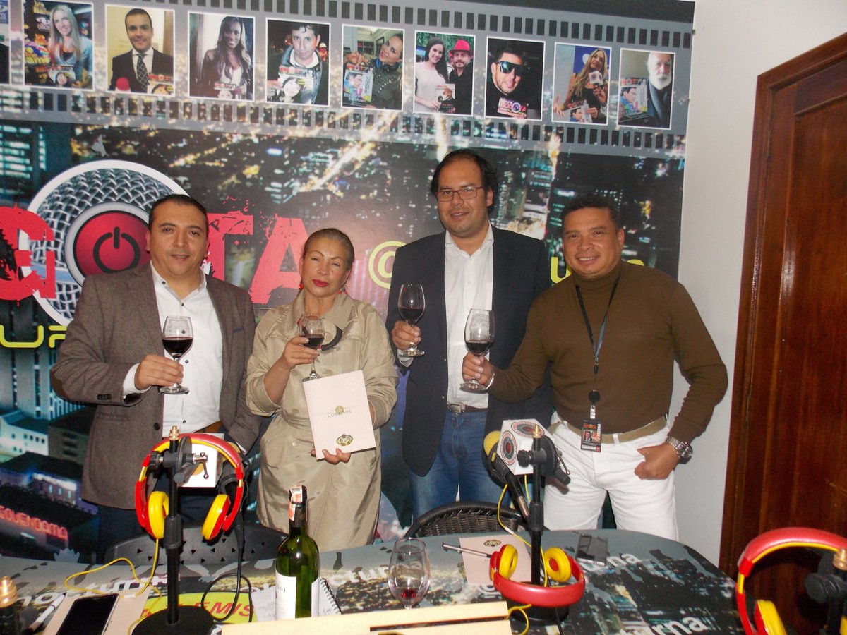 rymwines's tweet photo. Hoy en @BNOCTURNA, inaugurando el Programa "Charlemos de vinos y dejémonos llevar", todos los viernes de 4 a 6pm,  https://t.co/3yMN9CfFkj https://t.co/92nkIXn1RB