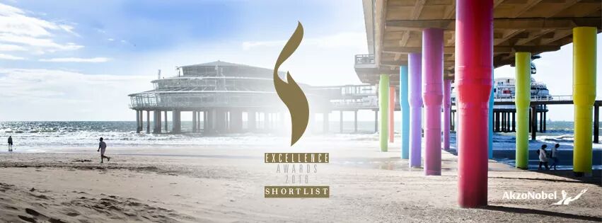 Reuring's tweet image. De launch van #teamAkzoNobel is genomineerd voor een European Excellence Award. 8 december in Berlijn worden de winnaars bekend gemaakt.